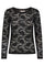 Saldo-Tee | Black | T-Shirt fra Freequent