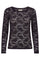 Saldo-Tee | Nightshade | T-Shirt fra Freequent