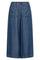 Milo Pants 211543 | Medium Blue Denim | Bukser fra Freequent