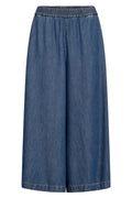 Milo Pants 211543 | Medium Blue Denim | Bukser fra Freequent