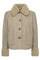 Yanna Jacket 211555 | Silver Mink Melange | Jakke fra Freequent