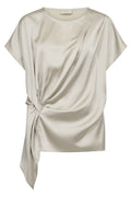 Dova Blouse 211561 | Moonbeam | Bluse fra Freequent