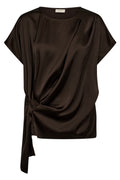 Dova Blouse 211561 | Mole | Bluse fra Freequent