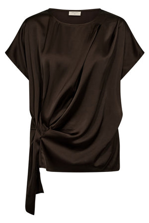 Dova Blouse 211561 | Mole | Bluse fra Freequent