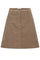 Olana Skirt 211641 | Desert Taupe | Nederdel fra Freequent