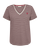 Mian Tee 208288 | Moonbeam W. Port Royale | T-Shirt fra Freequent