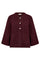Grslulu Cardigan 211646 | Port Royale Melange | Cardigan fra Freequent