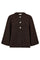 Grslulu Cardigan 211646 | Mole Melange | Cardigan fra Freequent