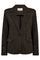 Bonnie Jacket 211688 | Desert Taupe W. Black | Jakke fra Freequent
