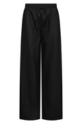 Veggy Pants | Black | Bukser fra Freequent