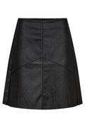 Harley Skirt | Black | Nederdel fra Freequent