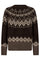 Merla-Pullover | Mole w. Morel | Strik fra Freequent