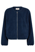 Teddy Jacket | Moonlit Ocean | Jakke fra Freequent