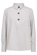 Flyna Shirt 211842 | Star Offwhite W. Morel | Freequent