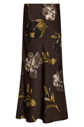Zila Skirt | Moonbeam w. Nightshade | Nederdel fra Freequent