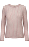 Mesa Blouse 212845 | Pale Mauve