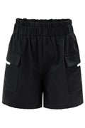 Panna Shorts | Black – nedsat