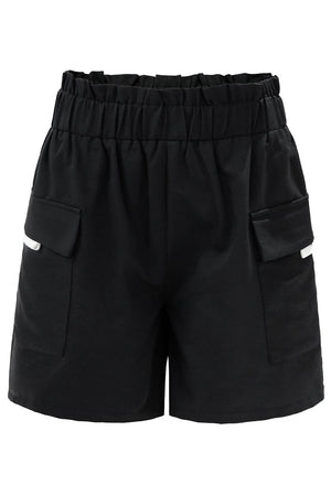 Panna Shorts | Black