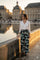 Perfect Floral Pants | Black | Bukser fra Avery