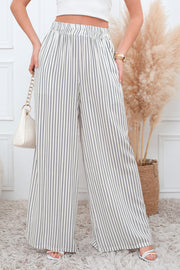 Striped Pants P9938  | Bukser fra Atelier C