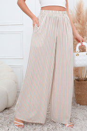 Striped Pants P9938 | Bukser fra Atelier C