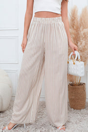 Striped Pants P9938 | Bukser fra Atelier C