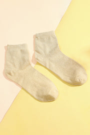 Glitter & Heart sock  | Strømper fra By Timm