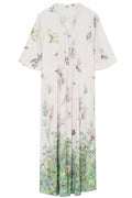 Hali long dress | PastelPink | Kjole fra Gustav