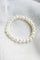 Perle armbånd | White | Armbånd fra Coi