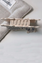 Leopard Hair Clip | Hårspænde fra By Timm