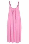 Nat Short Strap Dress 20514 | Pink | Marta du Chateau – nedsat