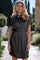 Pip SS Pearl Dress | Black