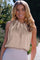 Pip Pearl Top | Champagne