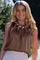 Pip Pearl Top | Brown