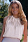 Pip Pearl Top | Offwhite