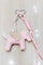 Unicorn Bag Charm | Nøglering fra By Timm