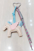Einhorn Taschenanhänger | Schlüsselanhänger von By Timm