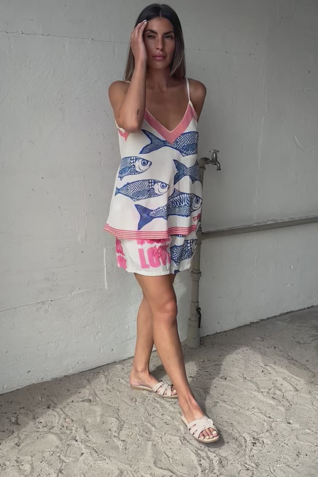 Sardinia Summer Set | Sæt fra Atelier C