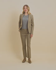 Blake Night Blazer  | Mermaid | Blazer fra Mos Mosh