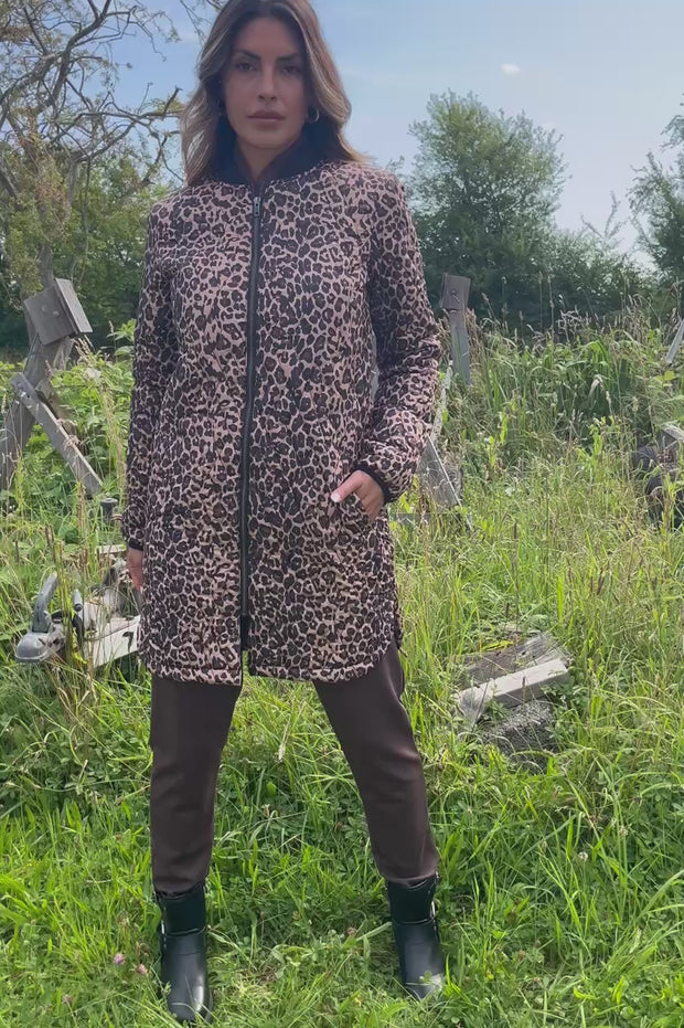 Lola Leo Quil Jacket | Leo | Jakke fra French Laundry