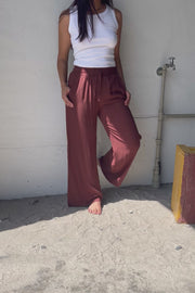 Esther Linen Pant | Bukser fra Statebird