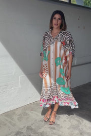 La vida Loca Shirt dress | Kjole fra Atelier C