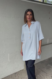 Plain Penelope Tunic | Bluse fra Atelier C