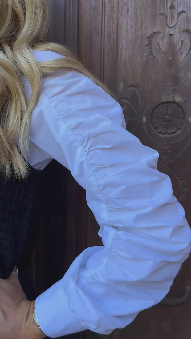 Coco Kleid | Schwarz | Kleid von Liberté