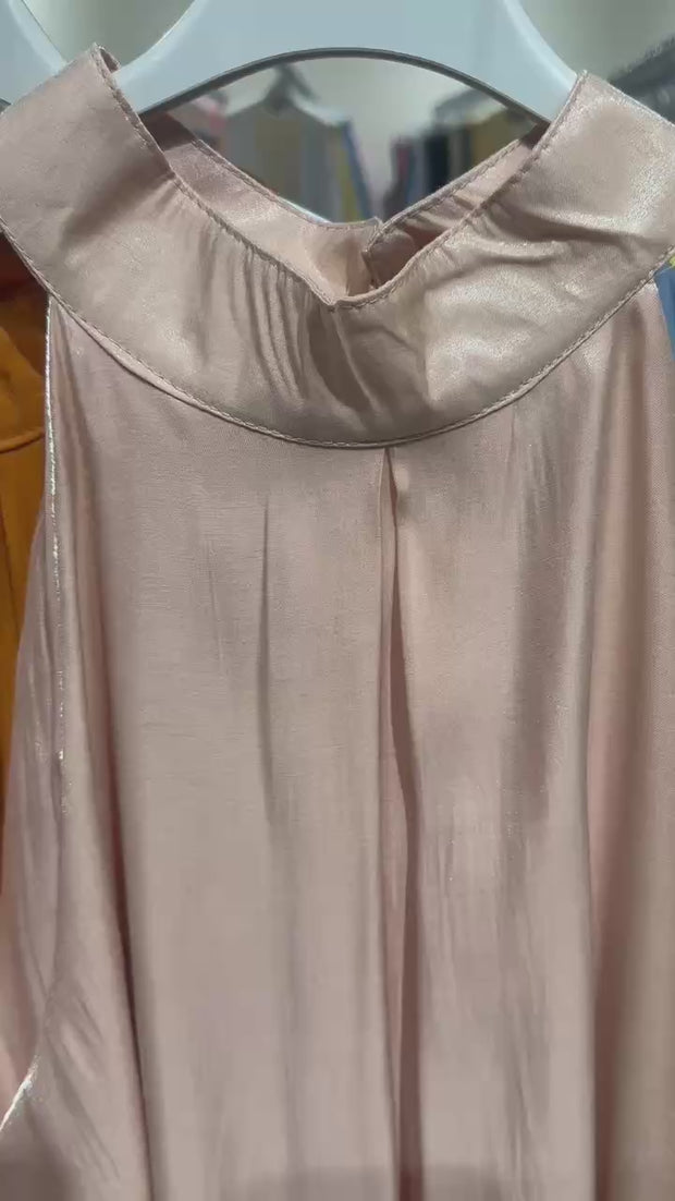 27505 Top | Navy | Top fra Avery