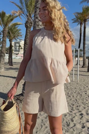 Stina Shorts | Nature | Shorts fra Liberté
