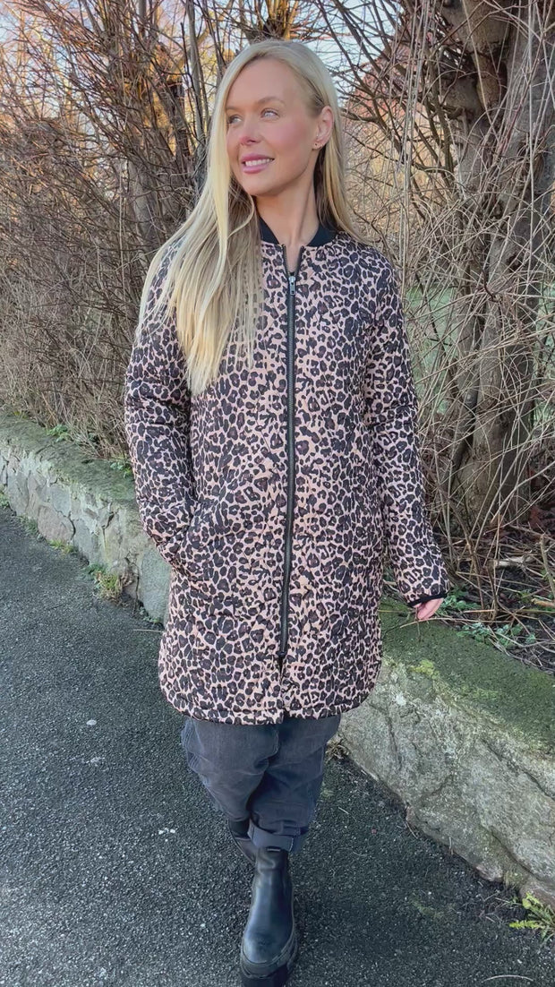 Lola Leo Quil Jacket | Leo | Jakke fra French Laundry