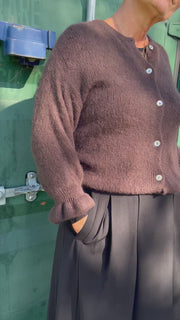 Juliana Knit | Brown2984 | Strik fra Marta du Chateau
