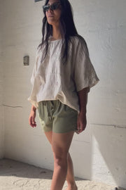 Light Lolly Shorts | Shorts fra Atelier C