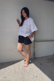 Mary Broderie Anglaise Top | Bluse fra Atelier C